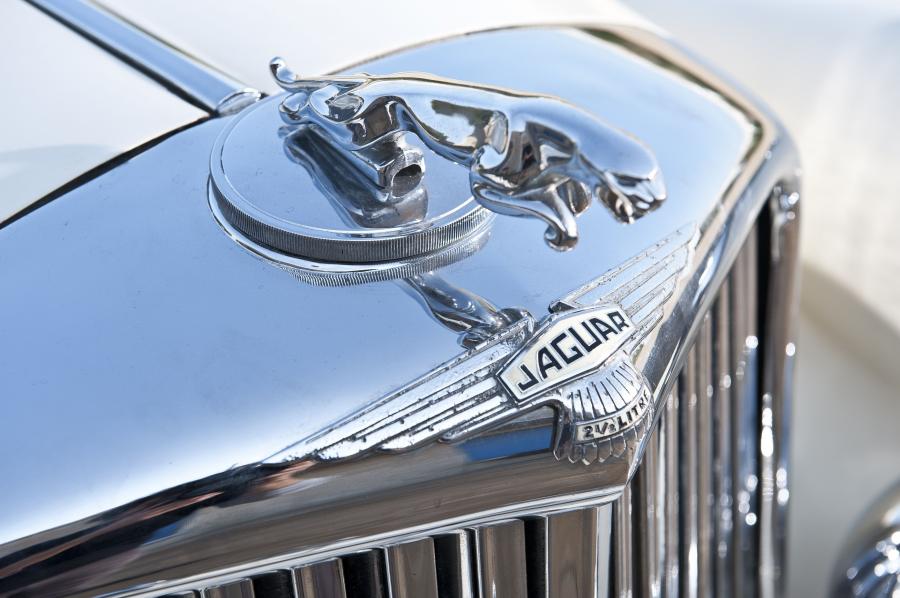  Jaguar Mk V Landaulette 1950 года  (фото 20 из 36)